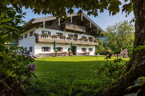 Foto - Haus zum Kaufen in Inzell 3.750.000,00 € 645 m²