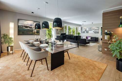 Foto - Wohnung zum Mieten in München 6.250,00 € 210 m²