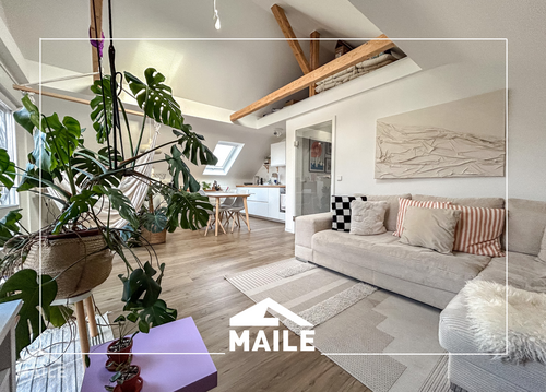 Foto - Wohnung zum Mieten in Sindelfingen 770,00 € 56 m²