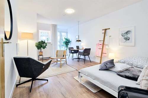 Foto - Wohnung zum Kaufen in Nürnberg 105.000,00 € 24 m²