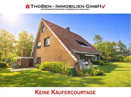 Foto - Haus zum Kaufen in Büsum 599.000,00 € 211 m²