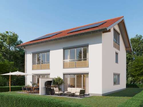 Foto - Haus zum Kaufen in Kempten 819.900,00 € 131 m²