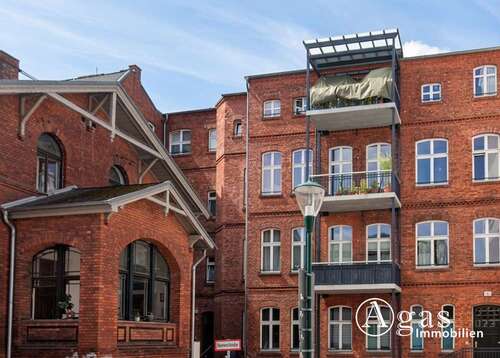 Foto - Wohnung zum Mieten in Eberswalde 832,00 € 92.38 m²