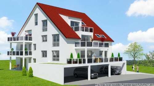 Foto - Wohnung zum Kaufen in Weilheim 390.900,00 € 78 m²