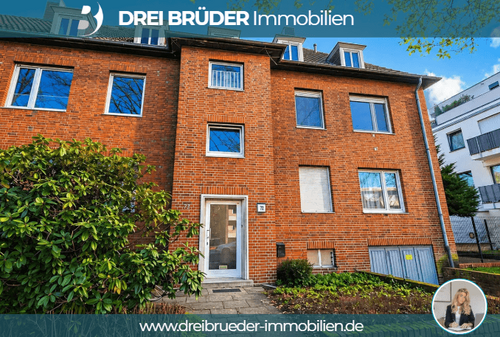 Foto - Wohnung zum Mieten in Münster 1.350,00 € 72 m²