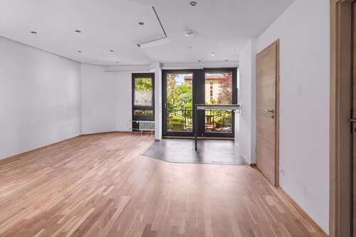 Foto - Wohnung zum Kaufen in Freiburg im Breisgau Littenweiler 339.000,00 € 67 m²