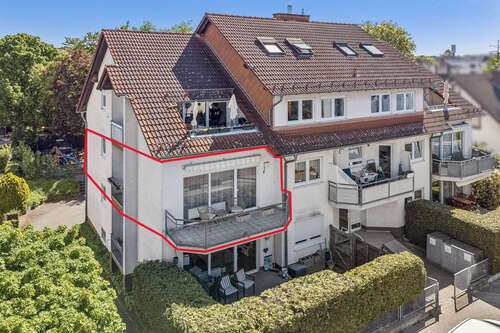 Foto - Wohnung zum Kaufen in Frankfurt am Main 449.000,00 € 89.86 m²