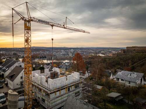 Foto - Wohnung zum Kaufen in Koblenz 585.300,00 € 101.3 m²