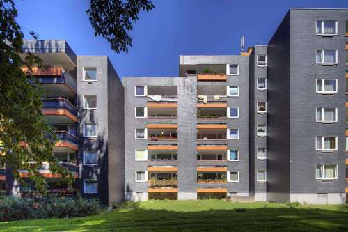 Foto - Wohnung zum Mieten in Bochum 256,30 € 44.84 m²
