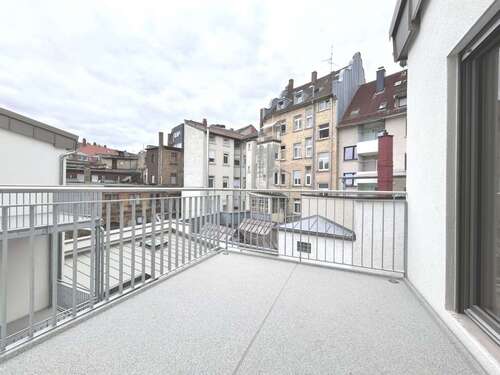 Foto - Wohnung zum Mieten in Karlsruhe 960,00 € 51 m²