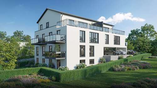 Foto - Wohnung zum Kaufen in Flehingen 390.000,00 € 83.2 m²