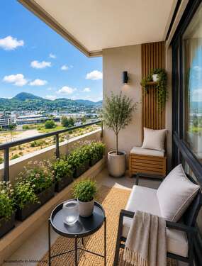 Foto - Wohnung zum Kaufen in Reutlingen 111.500,00 € 31 m²