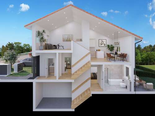 Foto - Haus zum Kaufen in Kempten 799.900,00 € 121 m²