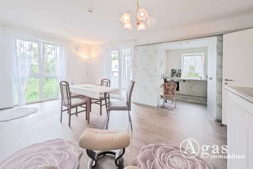Foto - Wohnung zum Mieten in Strausberg 1.300,00 € 76.56 m²