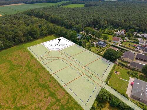 Foto - Grundstück zu verkaufen in Dedelstorf 144.568,00 € 2126 m²