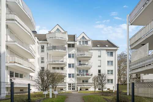 Foto - Wohnung zum Kaufen in Friedrichsdorf 227.000,00 € 58.29 m²