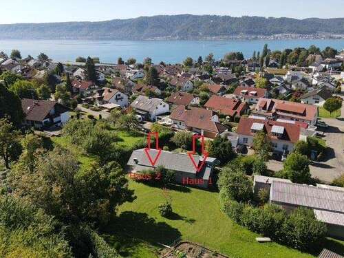 Foto - Haus zum Kaufen in Bodman-Ludwigshafen 395.000,00 € 56 m²