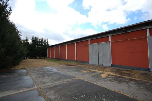 Foto - Spezialgewerbe in Luckau 1.800,00 € 518 m²