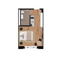 Wohnen auf Zeit in Berlin 1.250,00 €