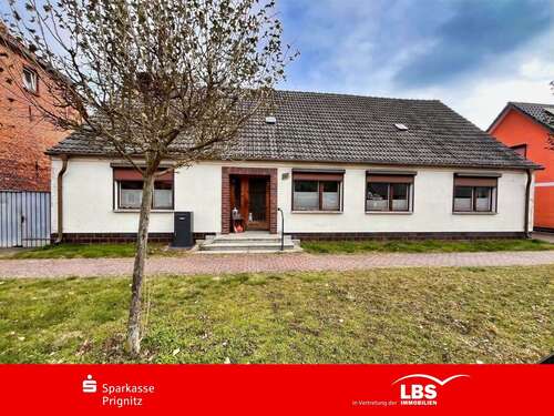Foto - Haus zum Kaufen in Bad Wilsnack 244.900,00 € 144 m²