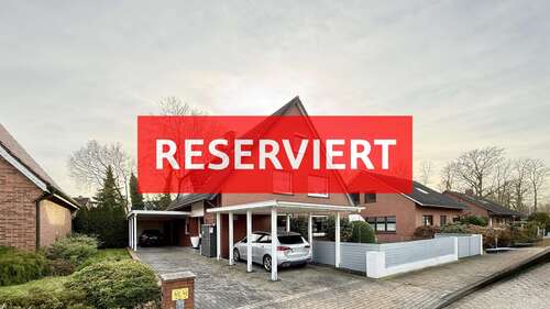 Foto - Haus zum Kaufen in Nordhorn 399.000,00 € 209 m²