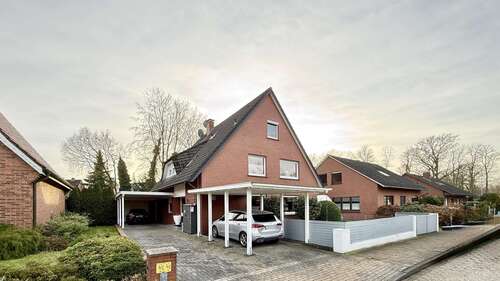 Foto - Haus zum Kaufen in Nordhorn 419.000,00 € 209 m²