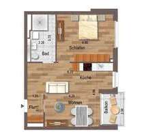 Wohnung zum Mieten in Mönchengladbach 800,00 € 55 m²