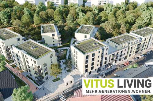 Foto - Wohnung zum Mieten in Mönchengladbach 797,50 € 55 m²