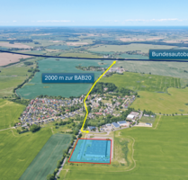 Halle in Ziesendorf 4.990.000,00 € 8530 m²