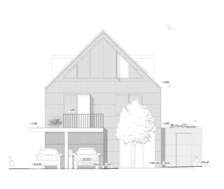 Foto - Haus zum Kaufen in München 1.200.000,00 € 135 m²