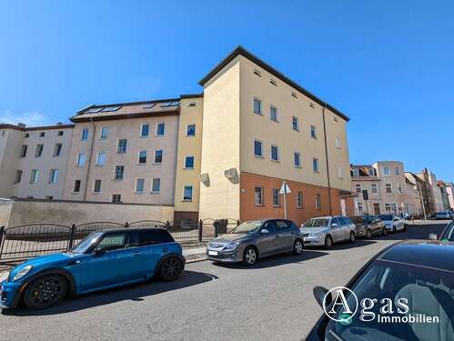Foto - Wohnung zum Mieten in Eberswalde 370,00 € 25 m²