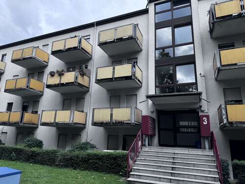 Foto - Wohnung zum Mieten in Leimen 450,00 € 28 m²