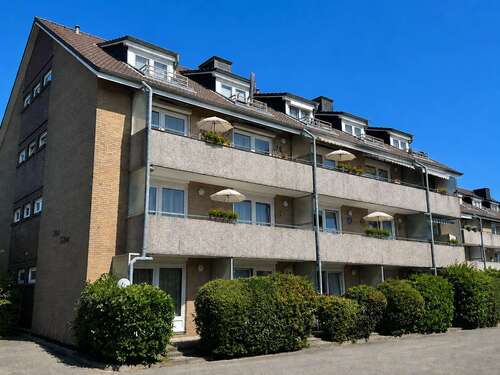 Foto - Wohnung zum Kaufen in Büsum 159.900,00 € 47.24 m²