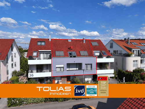 Foto - Wohnung zum Kaufen in Tamm 549.000,00 € 130.03 m²