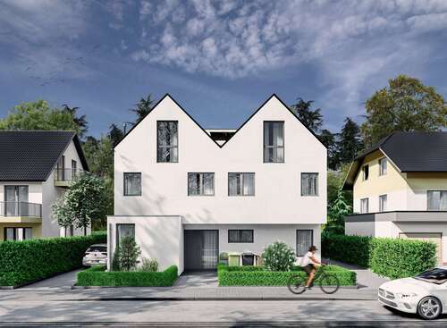 Foto - Haus zum Kaufen in Bad Nauheim Nieder Mörlen 2.000.000,00 € 341 m²
