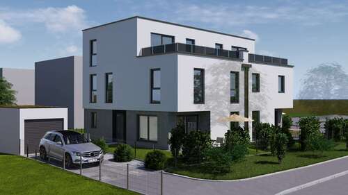 Foto - Haus zum Kaufen in Augsburg 849.000,00 € 180 m²