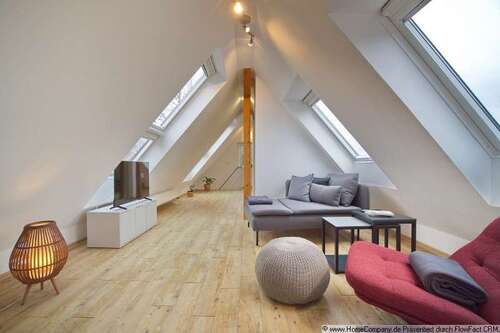 Foto - Wohnen auf Zeit in Dortmund 1.190,00 €