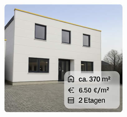 Foto - Halle in Straelen 2.400,00 € 370 m²