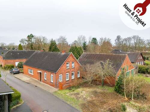 Foto - Haus zum Kaufen in Ihlow Riepe 129.000,00 € 134.42 m²