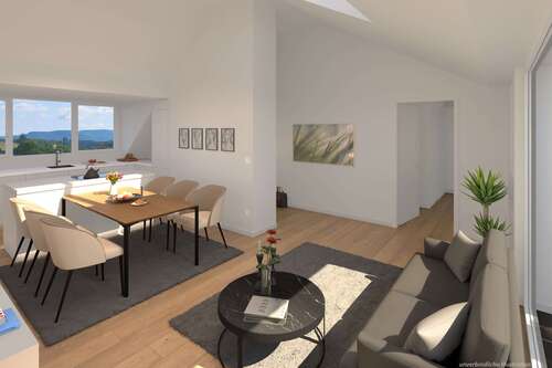 Foto - Wohnung zum Kaufen in Reutlingen 589.000,00 € 84.51 m²