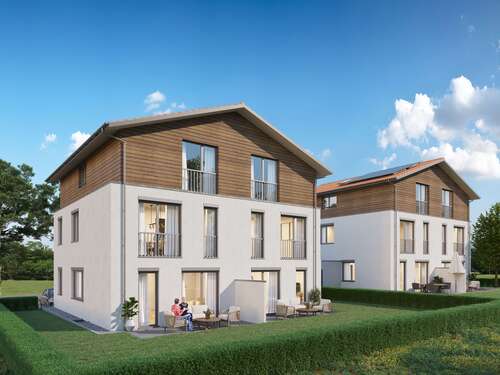 Foto - Haus zum Kaufen in Kempten 769.900,00 € 132 m²