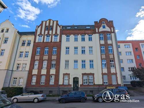 Foto - Wohnung zum Mieten in Eberswalde 365,00 € 36 m²