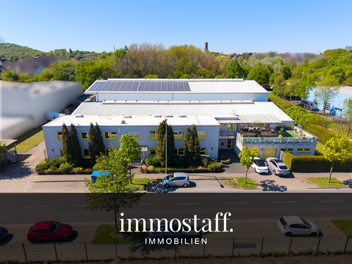 Foto - Halle in Bottrop 2.750.000,00 € 2400 m²