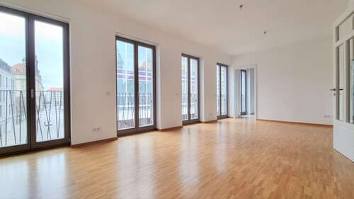 Foto - Wohnung zum Mieten in Dresden 1.475,00 € 92.2 m²