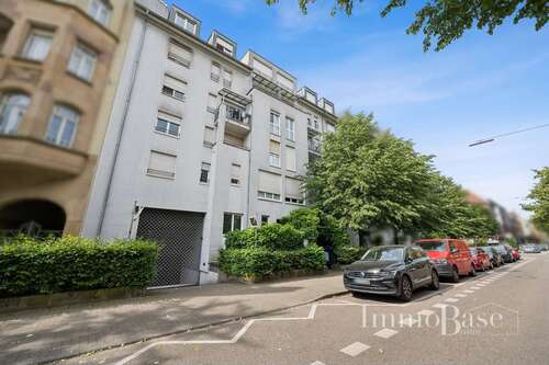 Foto - Wohnung zum Kaufen in Karlsruhe 195.000,00 € 41 m²