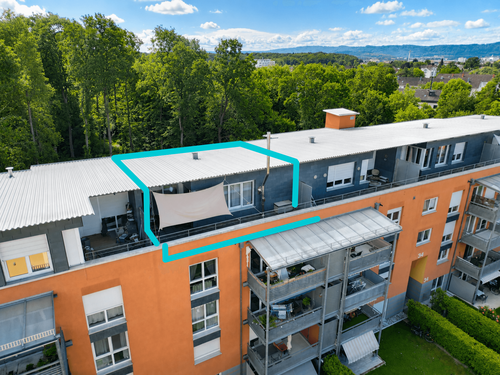 Foto - Wohnung zum Kaufen in Singen (Hohentwiel) 225.000,00 € 60.48 m²