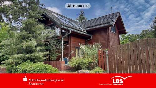Foto - Haus zum Kaufen in Mittenwalde 530.000,00 € 135.6 m²