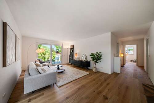 Foto - Wohnung zum Kaufen in Freiburg 791.000,00 € 108.32 m²