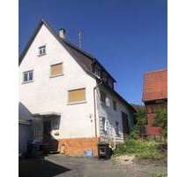 Haus zum Kaufen in Hechingen 155.000,00 € 148 m²