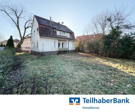 Foto - Grundstück zu verkaufen in Zirndorf 545.000,00 € 780 m²